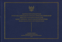 Daftar inventarisasi perkara pengujian undang-undang terhadap Undang-Undang Dasar 1945 yang diputus Mahkamah Konstitusi pada tahun 2003 s/d tahun 2012