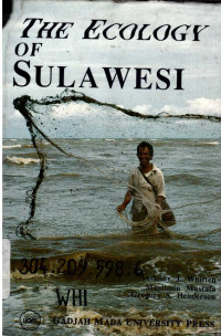 The ecology of Sulawesi