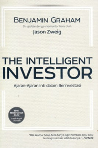 The intelligent investor