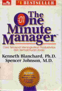 The One Minute Manager