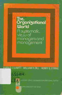 the organizational world