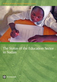 The Status of the education sector in Sudan