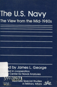 The U.S. Navy the View from the Mid-1980s