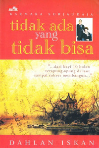 Tidak Ada Yang Tidak Bisa