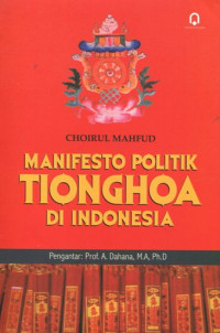 Manifesto politik Tionghoa di Indonesia