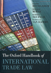 The oxford handbook of international trade law