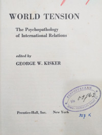 World Tension