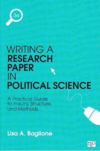 Writing A Research Paper in Political Science
